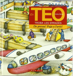 TEO ERRADES: DEPRESA PUJA A L'