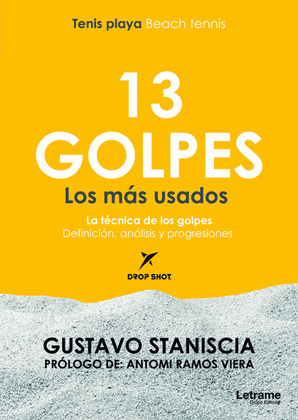 13 GOLPES LOS MAS USADOS - BEACH TENNIS - TENIS PLAYA