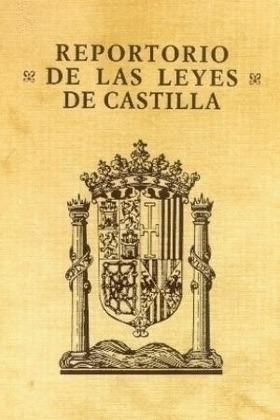 REPORTORIO DE LAS LEYES DE CASTILLA