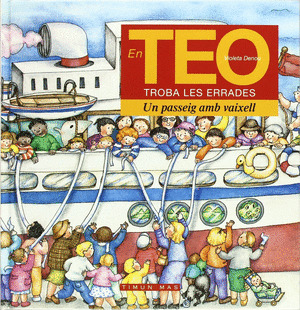 TEO ERRADES: UN PASSEIG AMB VA