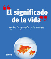 SIGNIFICADO DE LA VIDA, EL