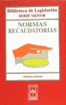 NORMAS RECAUDATORIAS