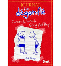 CARNET DE BORD DE GREG. JOURNAL D'UN DEGONFLE