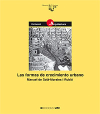 LAS FORMAS DE CRECIMIENTO URBANO