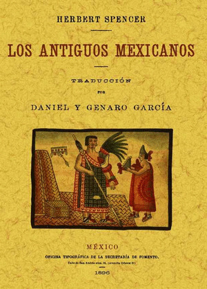 LOS ANTIGUOS MEXICANOS