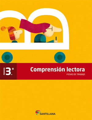 FICHAS COMPRENSION LECTORA 3º PRIMARIA