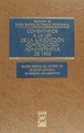 COMENTARIOS LEY JURISDIC.CONTENCIOSO ADMINISTRATIVA-98