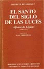 SANTO DEL SIGLO DE LAS LUCES, EL