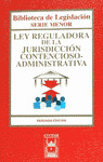 LEY REGULADORA JURISDICION