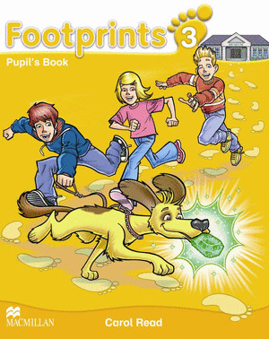 FOOTPRINTS 3. PUPIL'S BOOK