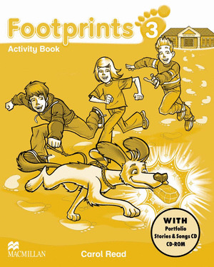FOOTPRINTS 3 WORKBOOK PACK