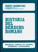 HISTORIA DEL DERECHO ROMANO