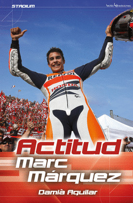 ACTITUD MARC MÁRQUEZ