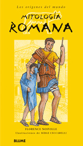MITOLOGIA ROMANA