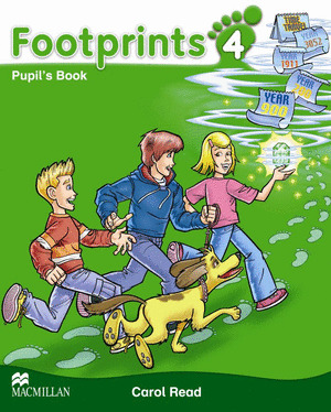 FOOTPRINTS 4. PUPIL'S BOOK
