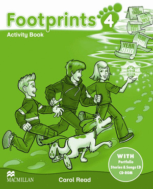 FOOTPRINTS 4 WORKBOOK PACK