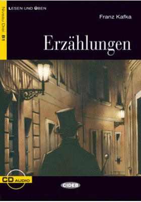 ERZÄHLUNGEN (LIBRO + AUDIO CD) B1
