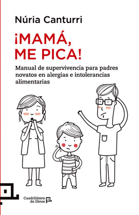 ¡MAMÁ, ME PICA!