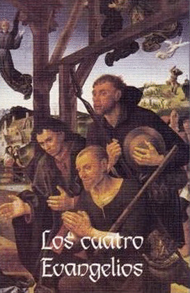 CUATRO EVANGELIOS (ED. BOLSILLO)