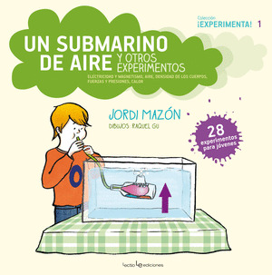 ¡EXPERIMENTA!