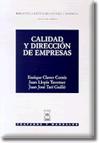 CALIDAD Y DIRECCION EMPRESA