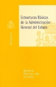 SP. ESTRUCTURAS BASICAS ADMON.GRAL.ESTADO (SEPARATA) (2Ý EDI