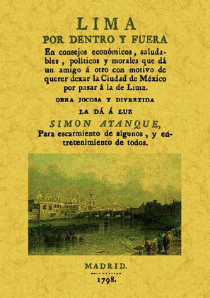 LIMA POR DENTRO Y POR FUERA.