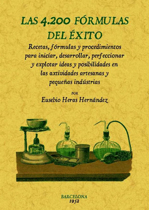 LAS 4200 FÓRMULAS DEL ÉXITO