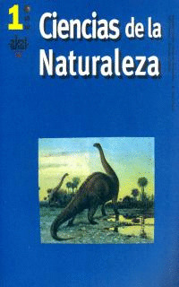 CIENCIAS NATURALEZA, 1 ESO