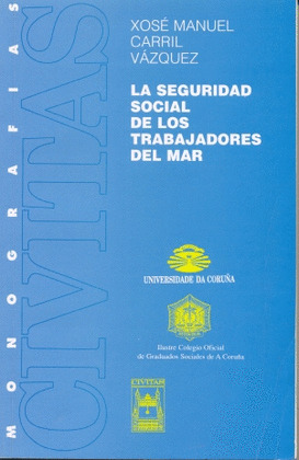 SEGURIDAD SOCIAL TRABAJADORES MAR