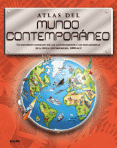 ATLAS DEL MUNDO CONTEMPORANEO