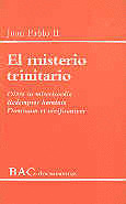 MISTERIO TRINITARIO, EL