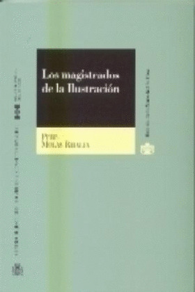 LOS MAGISTRADOS DE LA ILUSTRACION