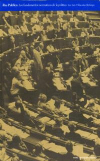 RES PUBLICA: FUNDAMENTOS NORMATIVOS
