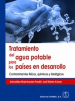 TRATAMIENTO DEL AGUA POTABLE PARA LOS PAÍSES EN DESARROLLO