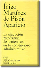 EJECUCION PROVISIONAL SENTENCIAS