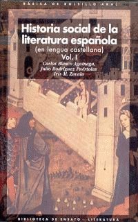 HISTORIA SOCIAL LITERATURA (2T)