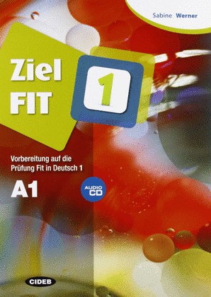 ZIEL FIT 1. LIBRO + CD