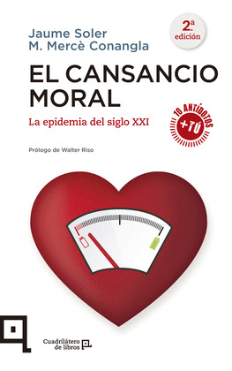 CANSANCIO MORAL, EL
