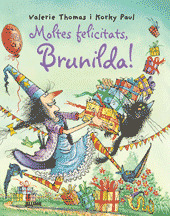 MOLTES FELICITATS, BRUNILDA!