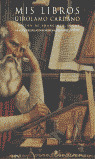 MIS LIBROS GIROLAMO CARDANO