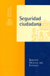 TL82. SEGURIDAD CIUDADANA (2ª EDICION)