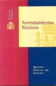 TL07. ARRENDAMIENTOS RUSTICOS (13ª EDICION)