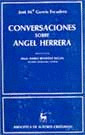 CONVERSACIONES SOBRE A. HERRERA