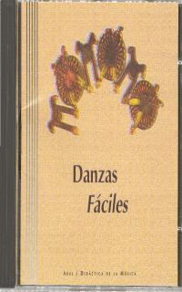 DANZAS FACILES (CD-ROM)