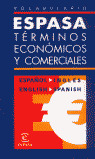 VOCABULARIO DE TERMINOS ECONOMICOS Y COMERCIALES ESPAÑOL-INGLES