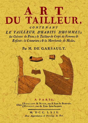 ART DU TAILLEUR.