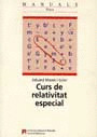 CURS DE RELATIVITAT ESPECIAL