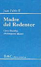MADRE DEL REDENTOR