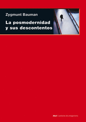 POSMODERNIDAD Y DESCONTENTOS